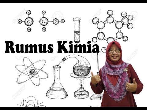Video: Apa rumus kimia CL?