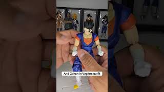 Epic Kit Bashing: Gohan & Vegeto Transformations!Watch as we dive into the exciting world.