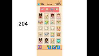 Connect Master Level 204 Walkthrough