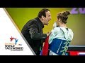 2017 World Taekwondo Championships MUJU_Final match (Women -53kg)