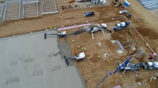 Milis Flatwork Poultry Facility for DayBreak Foods