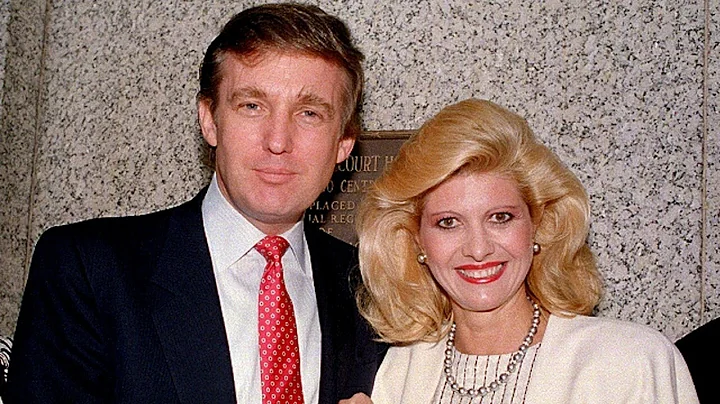 Donald Trump’s ex-wife Ivana Trump dies aged 73 - DayDayNews