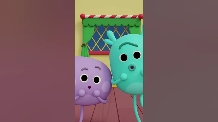 WOW!!! Artisanal candy canes?✨ #bumblenums #shorts