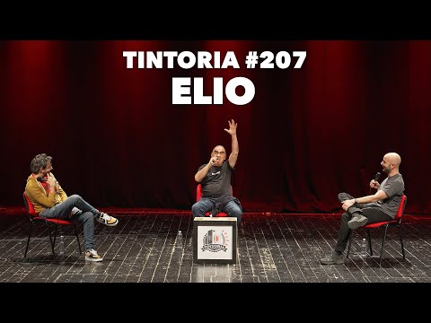 Tintoria #207 Elio