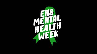 EHS Mental Health Week 2023