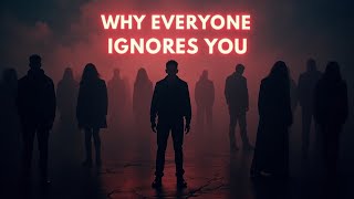 5 Subconscious Habits That Make People Quietly Ignore You