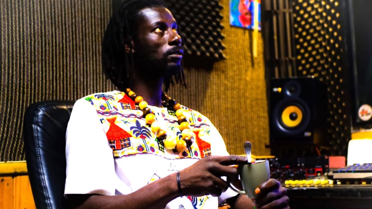 Ibessong - Struggling (New Reggae Senegal 2024) Promo By Ins Rastafari ...