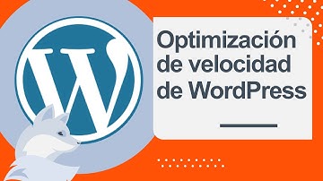 Tutorial de optimización de velocidad de WordPress a través de PHP/cPanel y plugin de cache.