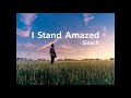 I Stand Amazed (with lyrics) Sinach