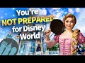 30 Things You Weren't Prepared for in Disney World