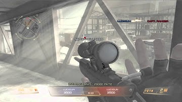 Modern Combat Domination #1 Montage