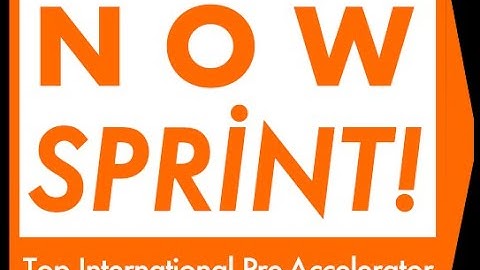 Now Sprint! Cohort May 2020