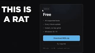 What this "FiveM Cheat" is really doing?