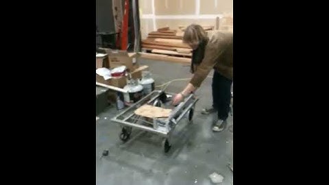 Team957 arm 2 video 2