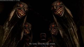 Dark Souls endings - sound mod
