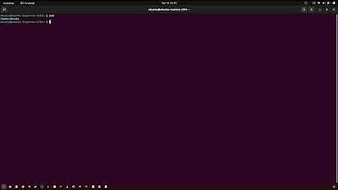39 how to "see the files and directories of the directory you are in" with the "ls" command