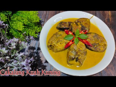 Ikan Cakalang Dimasak Apa