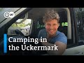 Camping in the Uckermark | Camping during a pandemic | Camping in Germany in 2020