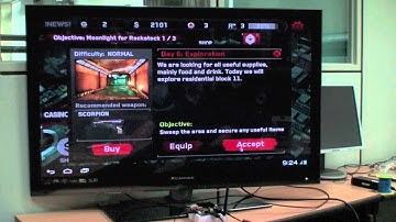 High Definition 3D games on $129 Quad-core ODROID-X