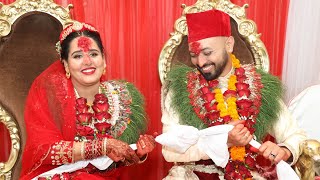 Bhawana Weds Kshitij (Wedding Full  Video)