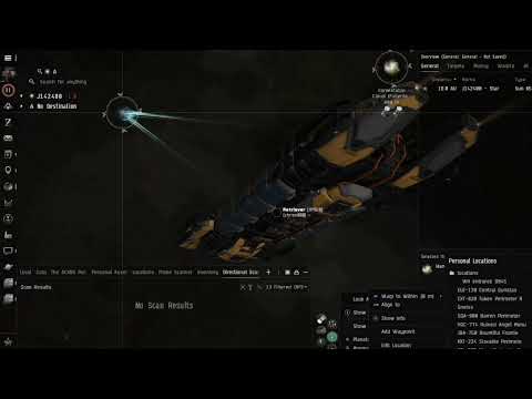 Sizeable perimeter resevoir