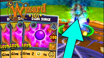 Wizard101 Level 170 Ice PvP: He Kept Using The *NEW* Shadow Spell!