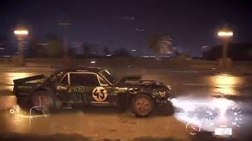 Need For Speed 2015:Ken Blocks HOONICORN + Mental Unblock Trophy