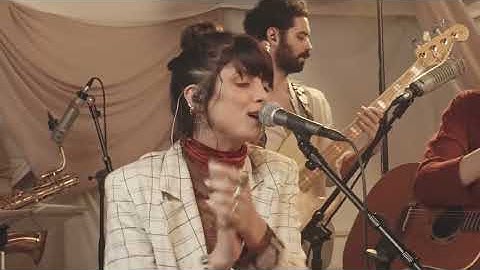 Thumbnail of Noga Erez - "VIEWS (feat. ROUSSO)" [Live] - Kids Against The Machine Vol. 1