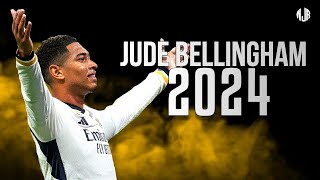 JUDE BELLINGHAM IT IS UNSTOPPABLE IN 2024!!