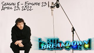 Billboard BREAKDOWN - Hot 100 - Apr 23, 2022 (First Class, Right On, psychofreak, London, Treat Me)