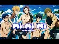 Nightcore- Mi Mi Mi (Male Version)