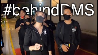 #behindDMS – Team DMS Mengantuk