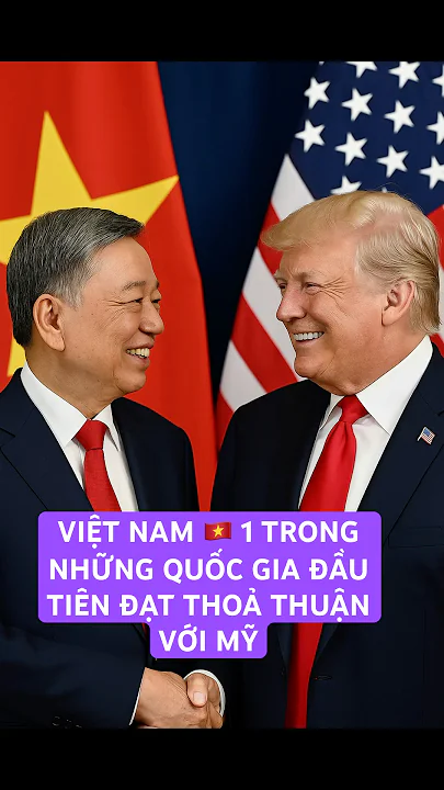 Lại 1 đêm mất ngủ của chứng sĩ Việt Nam với tổng thống Trump #vnindex #chungkhoan #sieusong