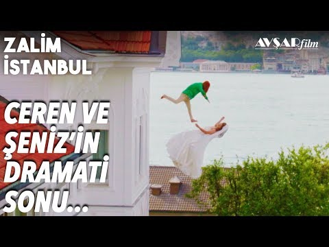 Dramatik Son, ŞENİZ VE CEREN ÖLDÜ🔥🔥🔥 - Zalim İstanbul 38. Bölüm