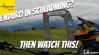 Schladming has great Enduro lines at Reiteralm trails & a nice jumpline | Propain Spindrift