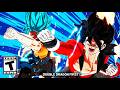 The New Vegito Xeno SSJ4 Limit Breaker is INSANE with NEW TECHNIQUES in Dragon Ball: SPARKING! Zero