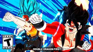 The New Vegito Xeno SSJ4 Limit Breaker is INSANE with NEW TECHNIQUES in Dragon Ball: SPARKING! Zero
