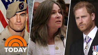 Pat Tillmans Mom Criticizes Decision To Honor Prince Harry