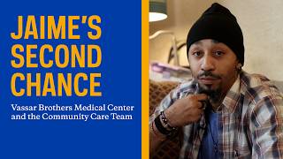 From Crisis to Recovery at Vassar Brothers Medical Center The Community Care Team