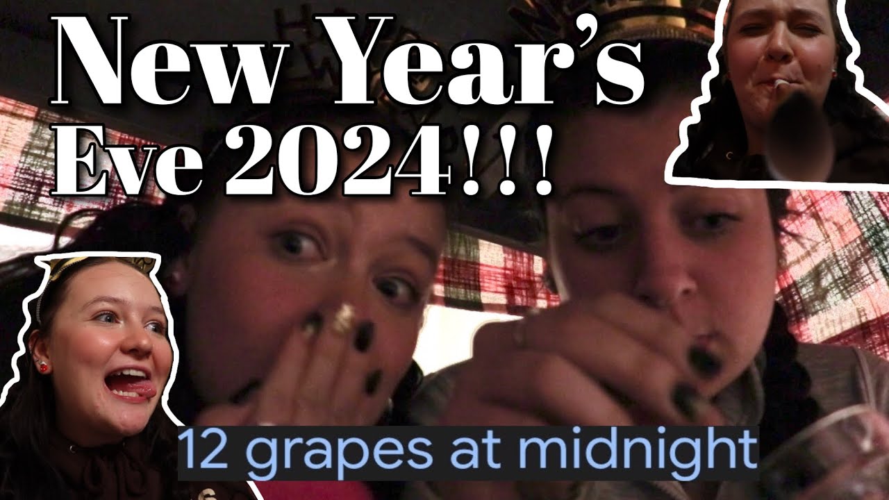 NEW YEAR S EVE NIGHT 2023 2024 12 Grapes Under The Table Just Dance New year s eve night 2023 2024 12 grapes under the table just dance