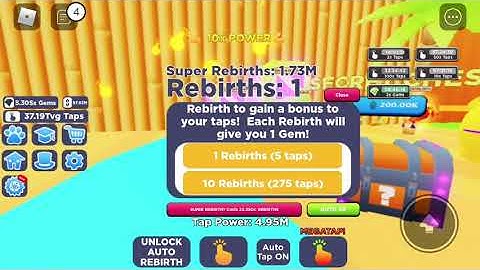 Glitch {Tapping Simulator} Mobile Non Auto Clicker