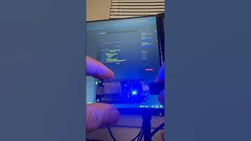 Demo of a ESP8266 IOT module using MQTT, Wifi, Internet