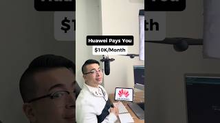 Huawei Pays You For What???