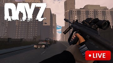 NEW DayZ Map New York! | DayZ LIVE 1440p