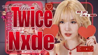 (AI COVER) Twice × Nxde {ORIGINAL BY IDLE} #twice #aicover #nxde #idle 