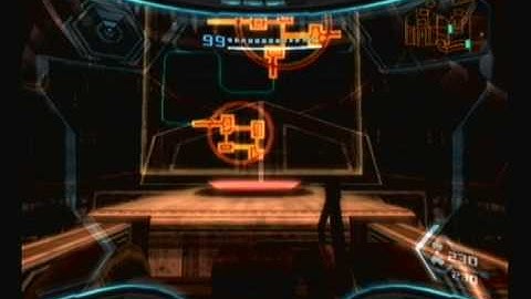 Metroid Prime 3 Hypermode Run - Pirate Wrap-up Part 1