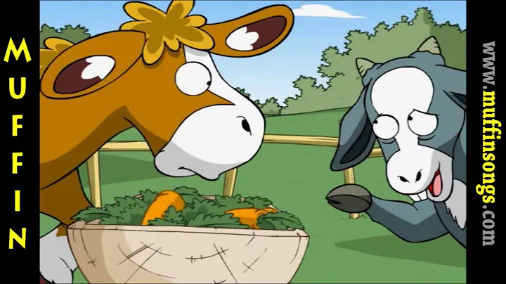 Muffin Stories - The Donkey and the Goat