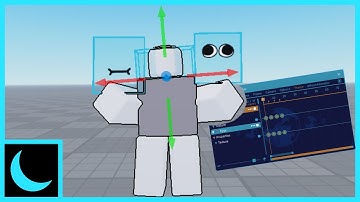How To Rig 2 Faces In Moon Animator