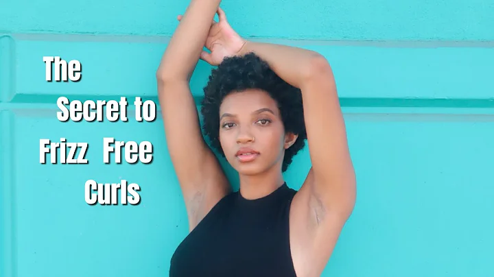 THE SECRET TO FRIZZ FREE CURLS | 3 REASONS WHY YOU...