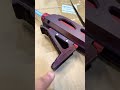 Print issues on the Trident. #3dprinting